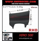 HINO 500 CORNER PANEL COVER (RHD)