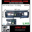 HINO 500 FRONT PANEL INNER (17T) LHD