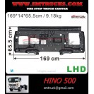 HINO 500 FRONT PANEL INNER (10.5T) LHD