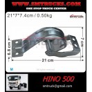 HINO 500 FRONT PANEL HINGE