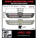 HINO 500 GRILLE (10.5T)