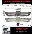 HINO 500 GRILLE (17T)