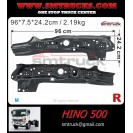 HINO 500 PILLAR INNER DOWN RH