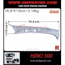 HINO 500 PILLAR INNER GARNISH RH