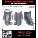 HINO 500 INNER PLATE vs PILLAR INNER LH