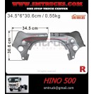 HINO 500 INNER PILLAR UP STAY RH