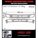 HINO 500 BUMPER (10.5T) UP