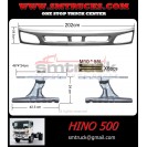 HINO 500 BUMPER(10.5T)UP-NO ASS