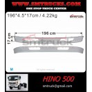 HINO 500 BUMPER (10.5T) LOW