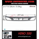 HINO 500 BUMPER 2003 CHR (17T) UP