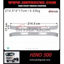 HINO 500 BUMPER 2003 (17T) LOW