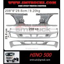 HINO 500 BUMPER 2012  (10.5T) UPPER