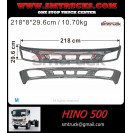 HINO 500 BUAMPER 2012CHR(17T) UP