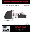 HINO 500 BUMPER GARNISH LH