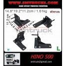 HINO 500 BUMPER STAY 2003 (10.5T) LH