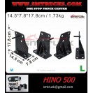 HINO 500 BUMPER STAY 2003 (17T0 LH