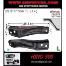 HINO 500 BUMPER STAY LOW LH