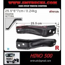 HINO 500 BUMPER STAY LOW RH