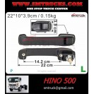 HINO 500 DOOR OUTER HANDLE (2013) LH