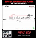 HINO 500 DOOR INNER HANDLE WIRE LH