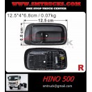 HINO 500 DOOR INNER HANDLE RH