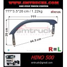 HINO 500 DOOR REST ARM LH