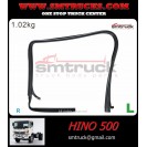 HINO 500 DOOR WAIST SEAL INNER LH