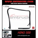 HINO 500 DOOR WAIST SEAL INNER RH