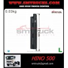 HINO 500 DOOR INNER PARTS (2L)