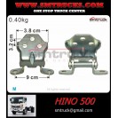 HINO 500 DOOR HINGE