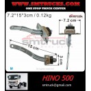 HINO 500 CHECK STRAP