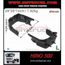 HINO 500 STAND PANEL STAY (LOWER) LH