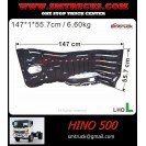 HINO 500 FLOOR FRONT (LHD) LH