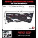 HINO 500 FLOOR FRONT RHD RH