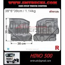 HINO 500 FRONT FENDER (FRONT) RH (W)