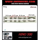 HINO 500 EMBLEM (HINO)