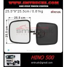 HINO 500 AUXILIARY MIRROR