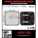 HINO 500 MIRROR 2 L=R