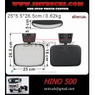 HINO 500 AUXILIARY MIRROR 3