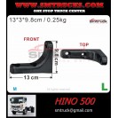 HINO 500 MIRROR ARM BRACKET (UP) LH