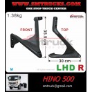 HINO 500 MIRROR ARM BRACKET (UP) RH