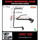 HINO 500 MIRROR ARM AUSTRALIA LH