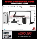 HINO 500 MIRROR ARM RH