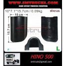 HINO 500 MIRROR ARM BRACKET LH