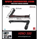 HINO 500 MIRROR ARM 2R