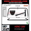 HINO 500 MIRROR ARM (SET) AU 2008 LH