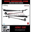 HINO 500WIPER ARM (17T) RH