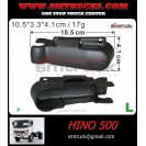 HINO 500WIPER COVER LH