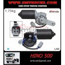 HINO 500WIPER MOTOR (LHD) 24V