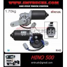 HINO 500WIPER MOTOR (RHD) 24V